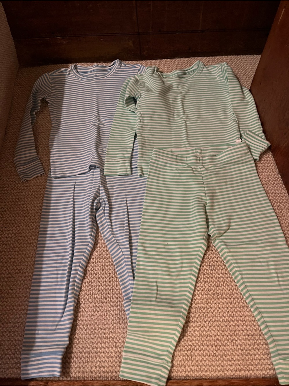 Primary toddler pajama bundle